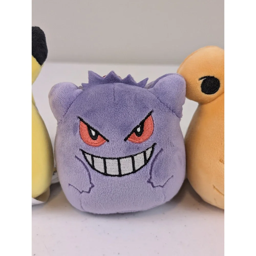 Squishmallows set four